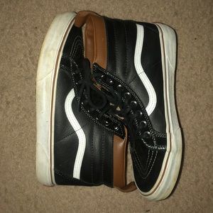 Vans High